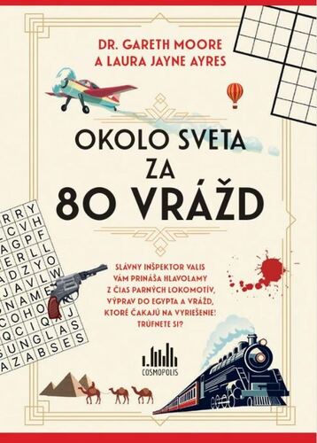 Okolo sveta za 80 vrážd