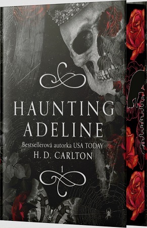 Haunting Adeline 1 (so špeciálnou oriezkou)