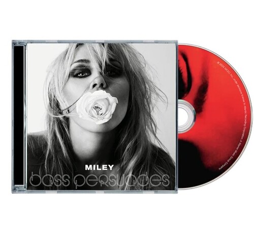 Miley - Bass Persuades CD