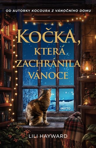 Kočka, která zachránila Vánoce