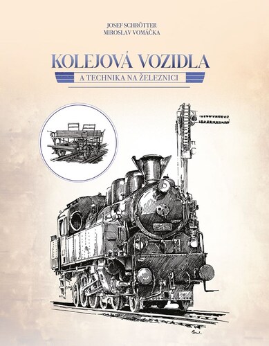 Kolejová vozidla a technika na železnici