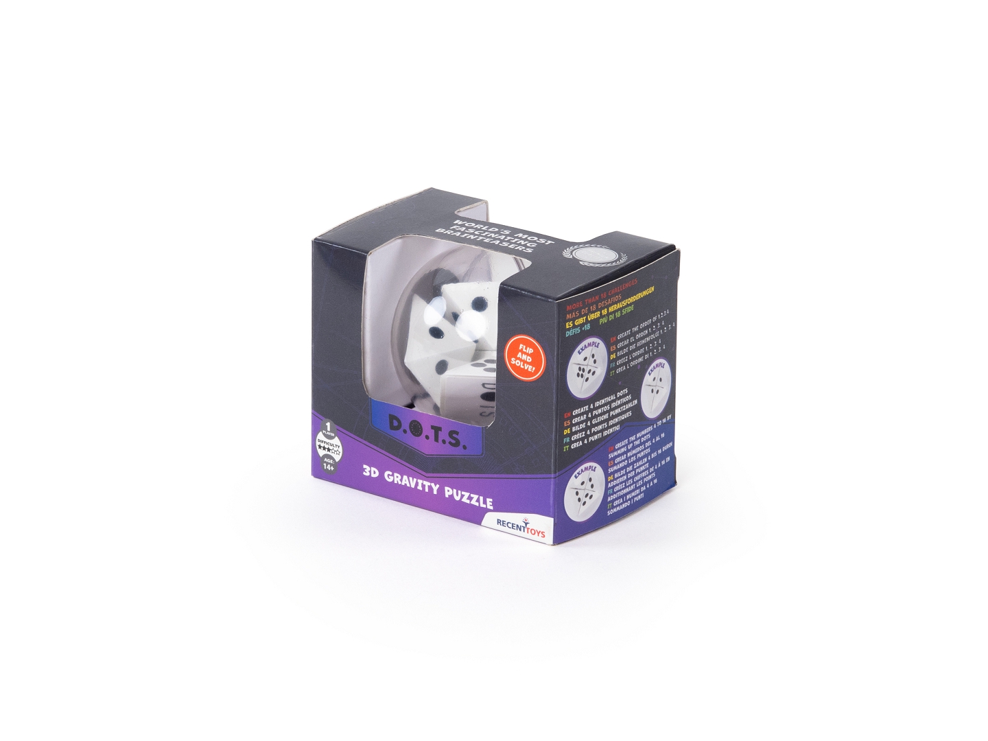 RecentToys Dots