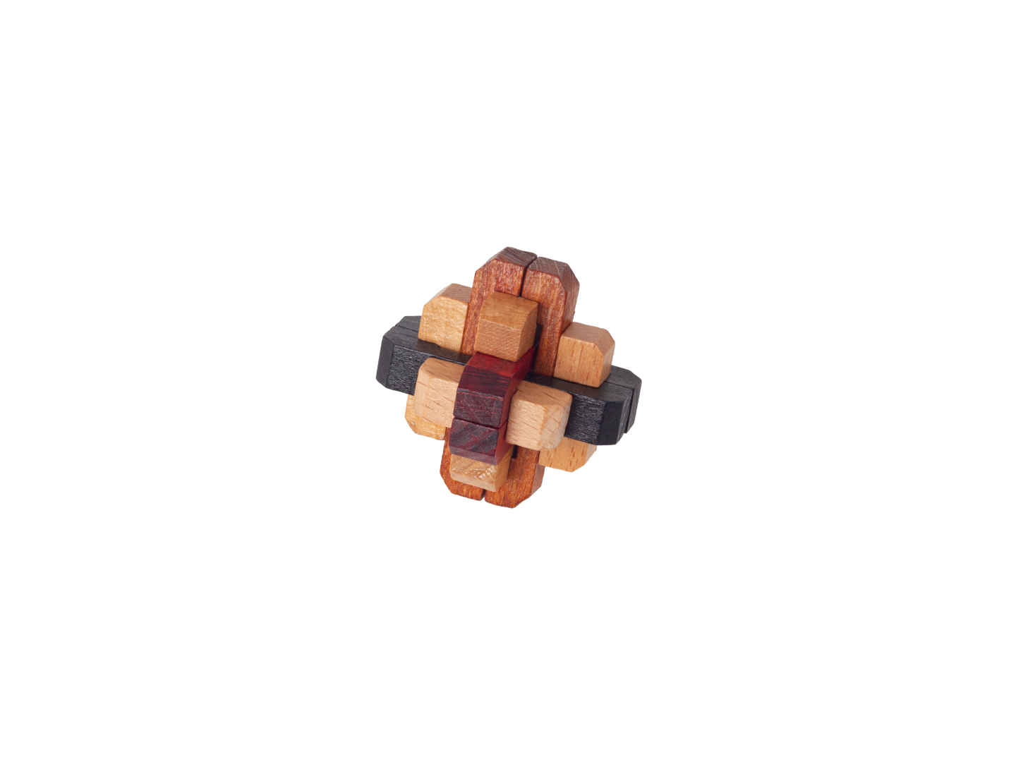 RecentToys Brain Puzzle (sada 6 ks)