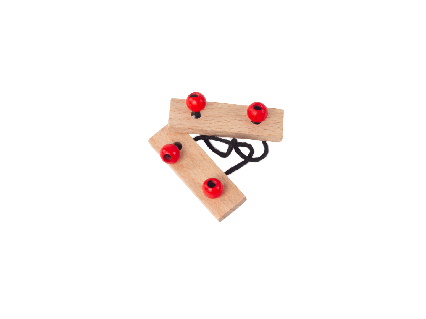 RecentToys Brain Puzzle (sada 6 ks)