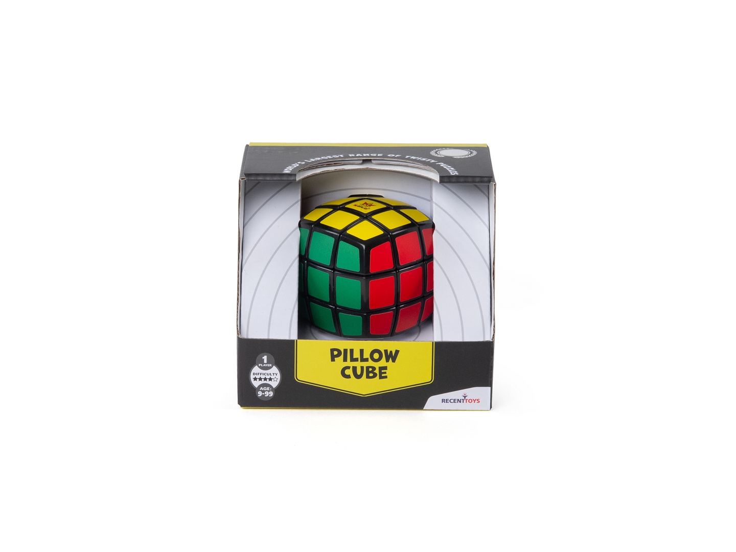 RecentToys Kocka Pillow