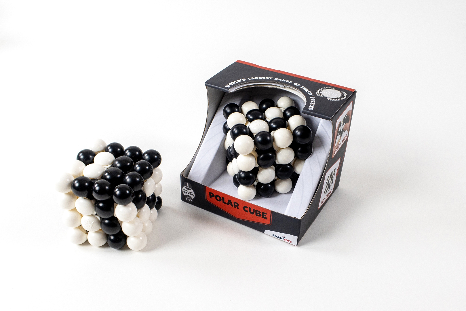 RecentToys Polar Cube