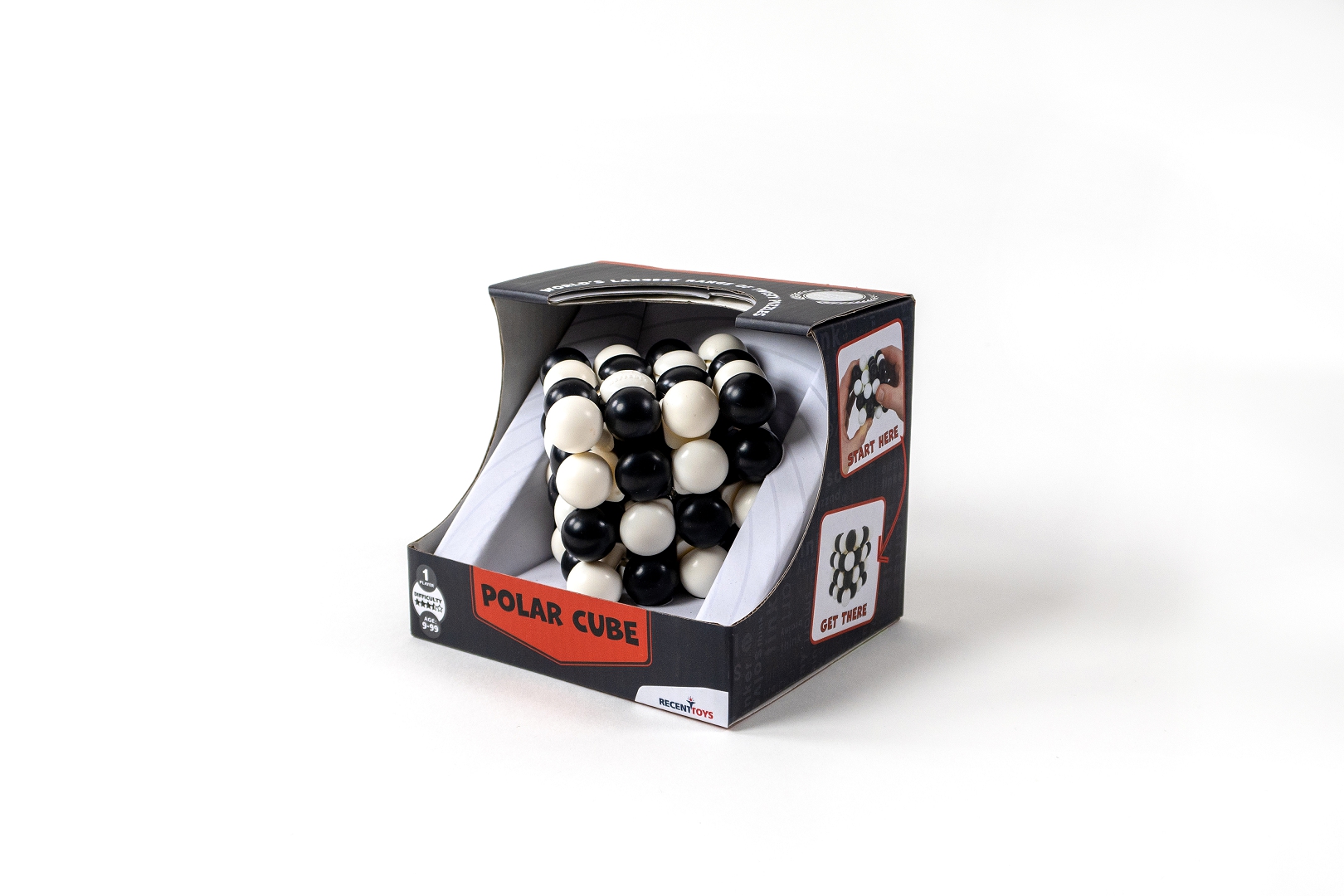 RecentToys Polar Cube