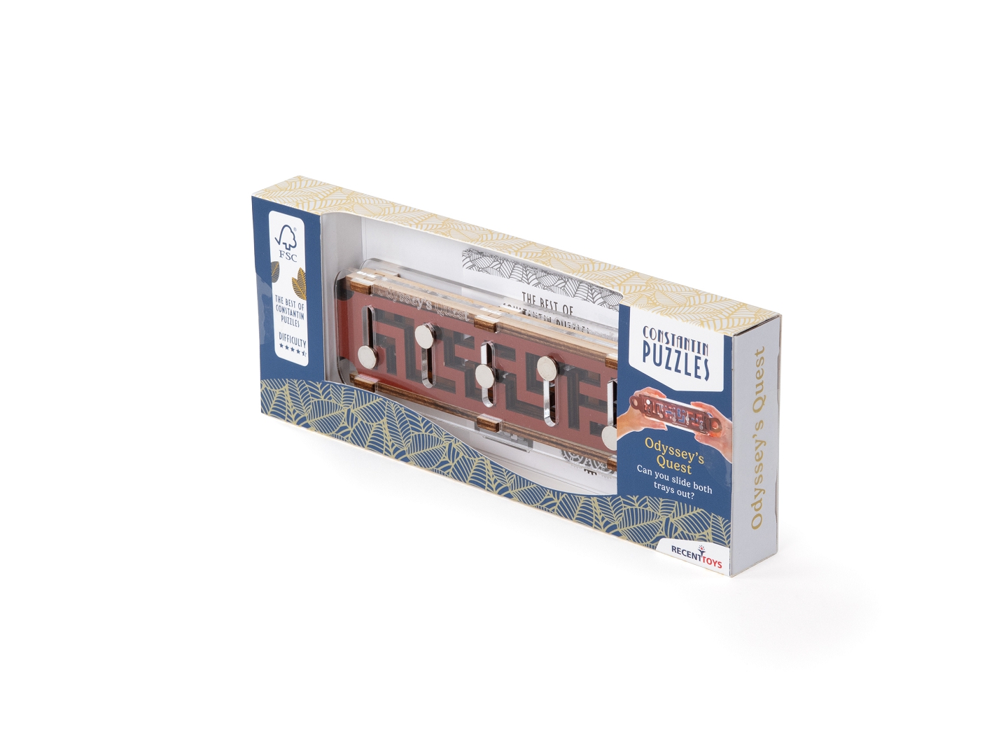 RecentToys Hľadanie Odyssey