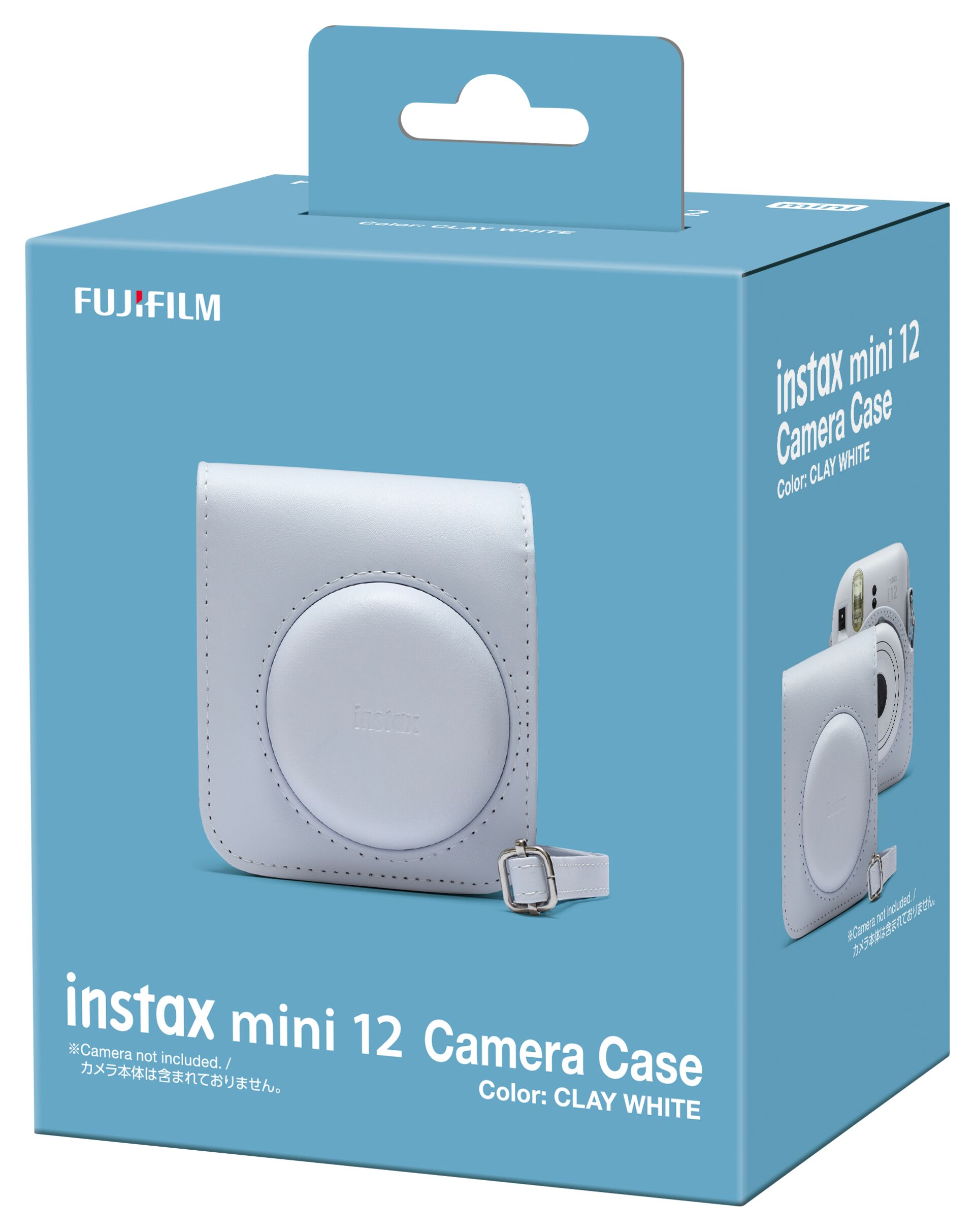 CASE MINI 12 WHITE