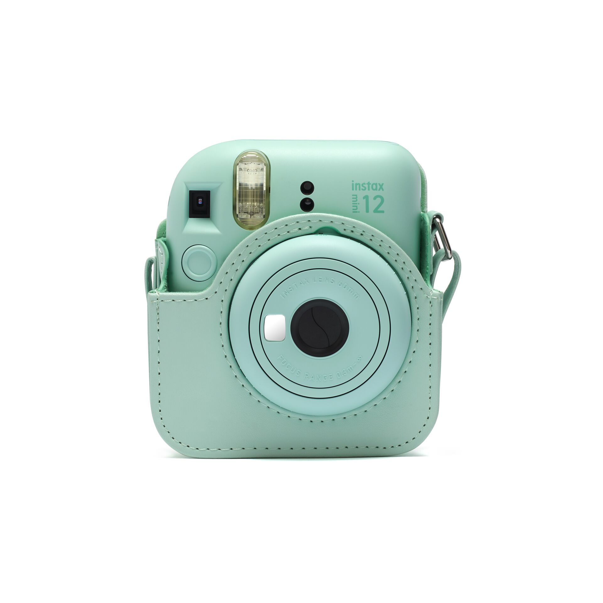 CASE MINI 12 GREEN