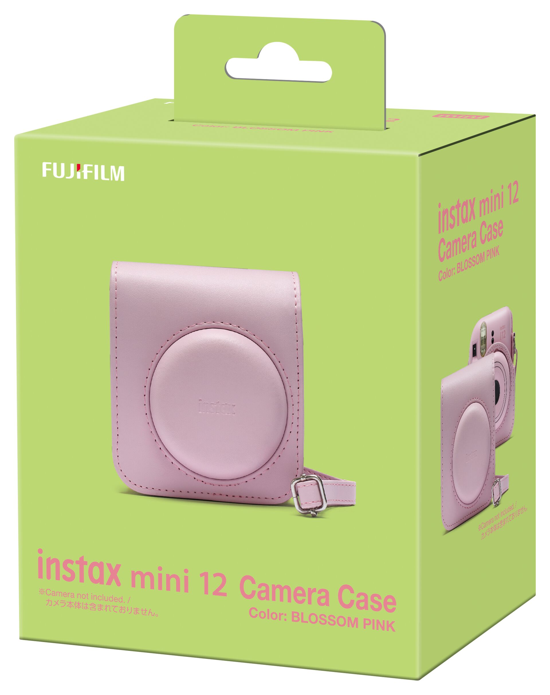CASE MINI 12 PINK