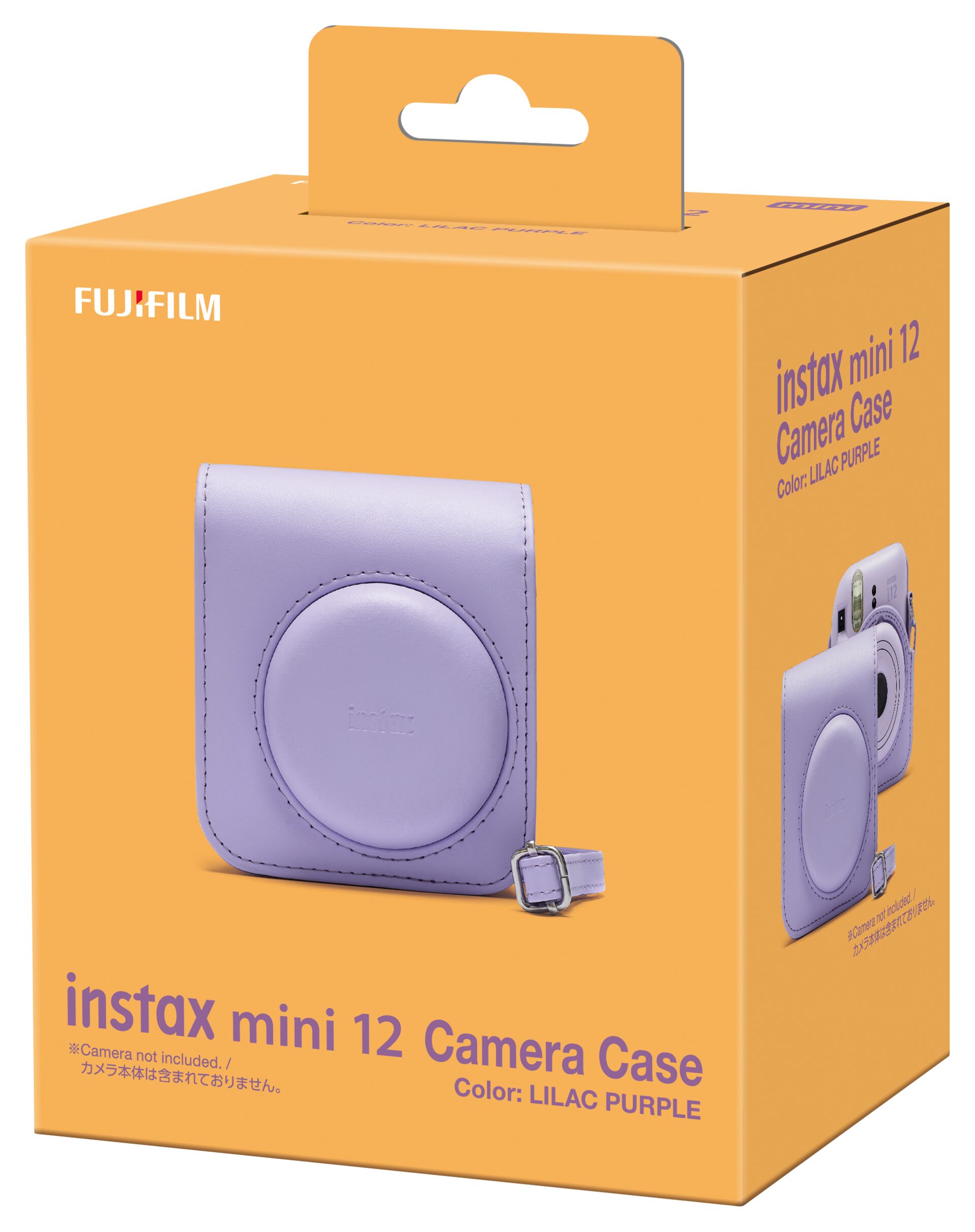 CASE MINI 12 LILA