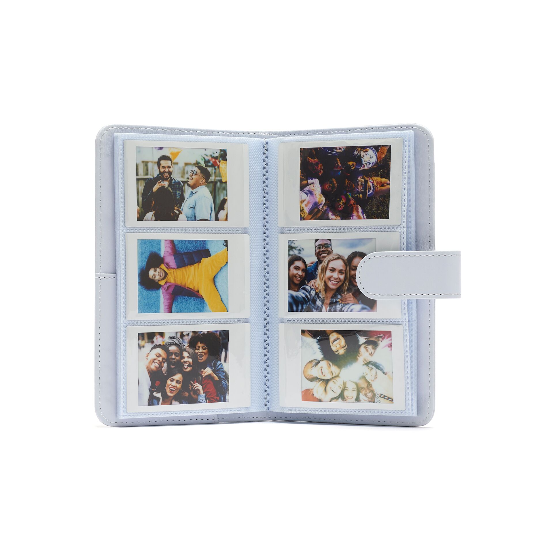ALBUM MINI 12 WHITE