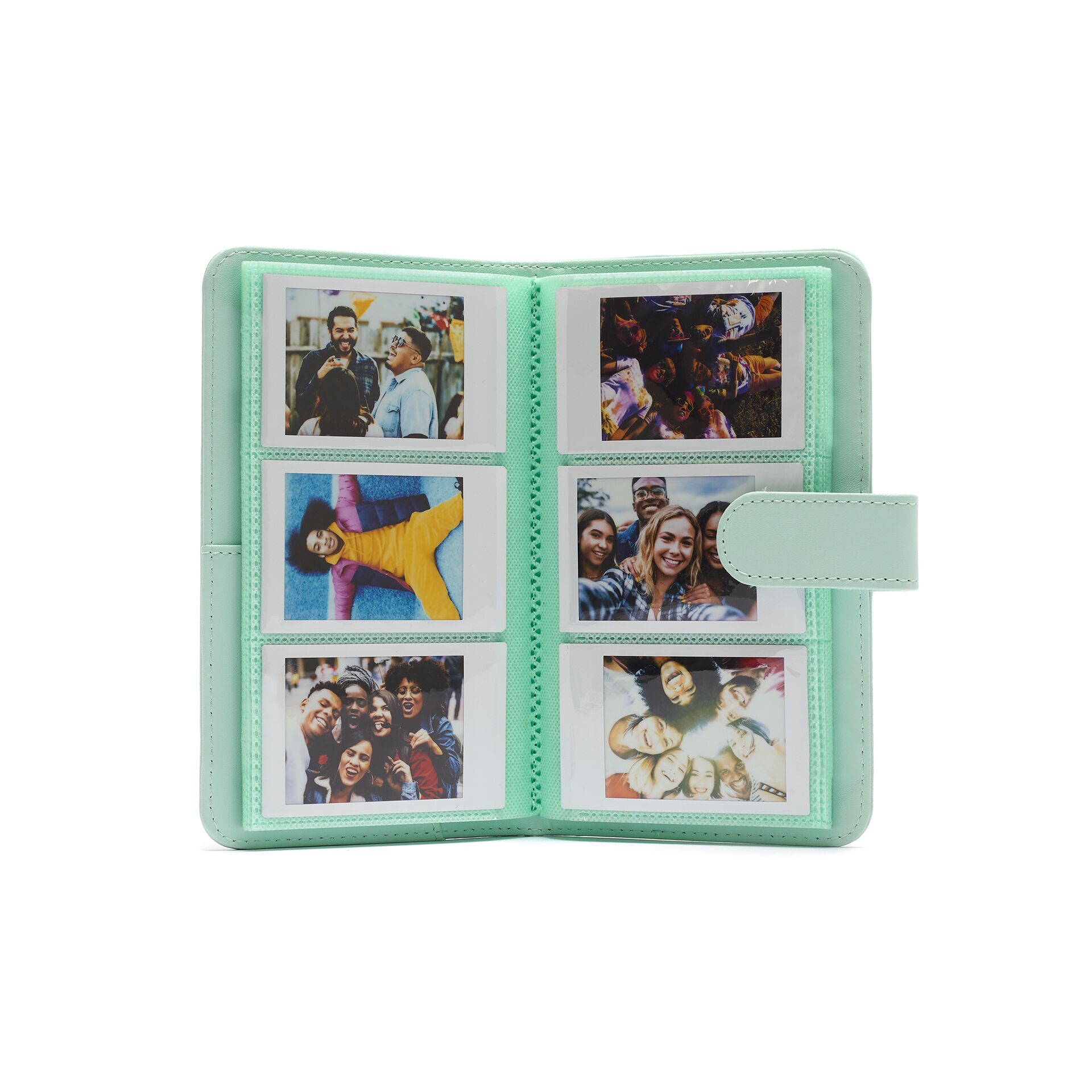 ALBUM MINI 12 GREEN