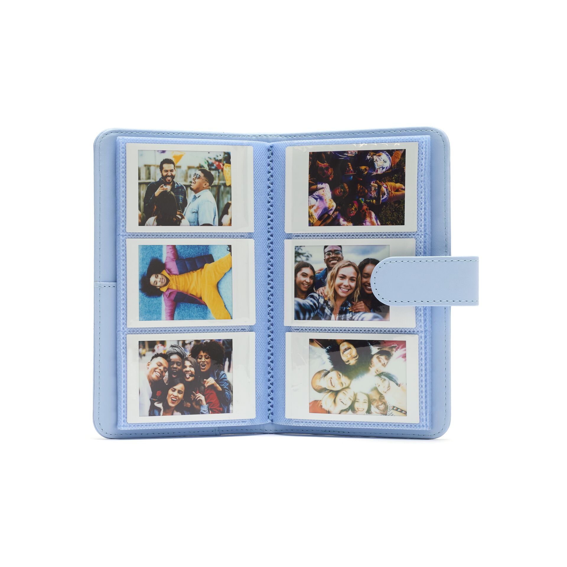 ALBUM MINI 12 BLUE