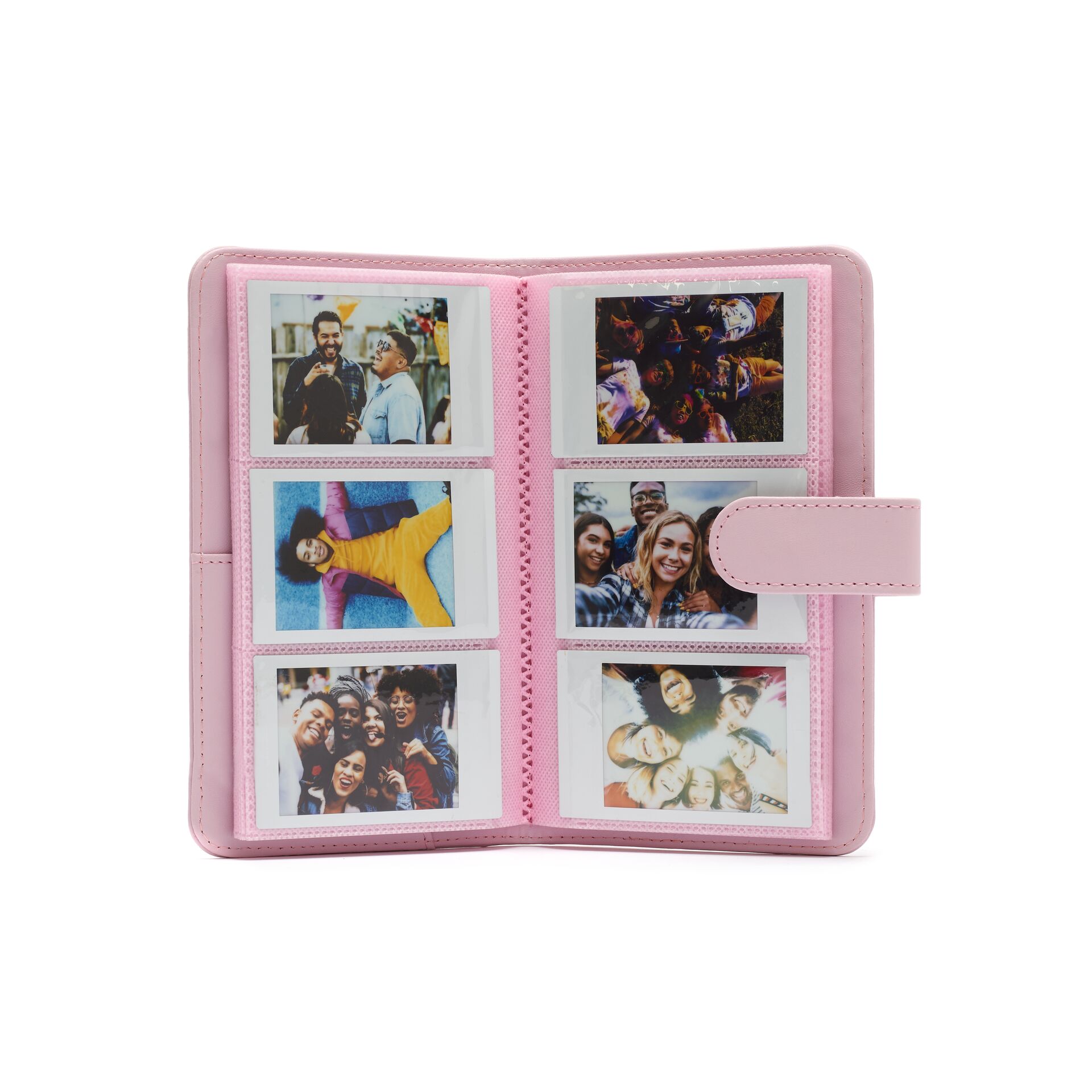ALBUM MINI 12 PINK