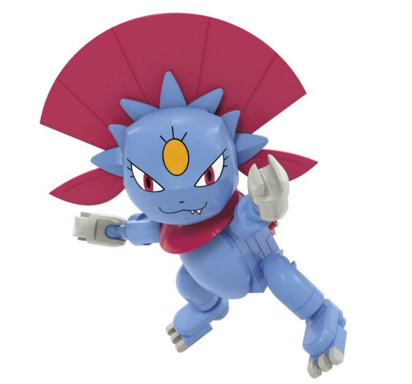 MEGA Pokémon figúrka s bojovým doplnkom Mattel