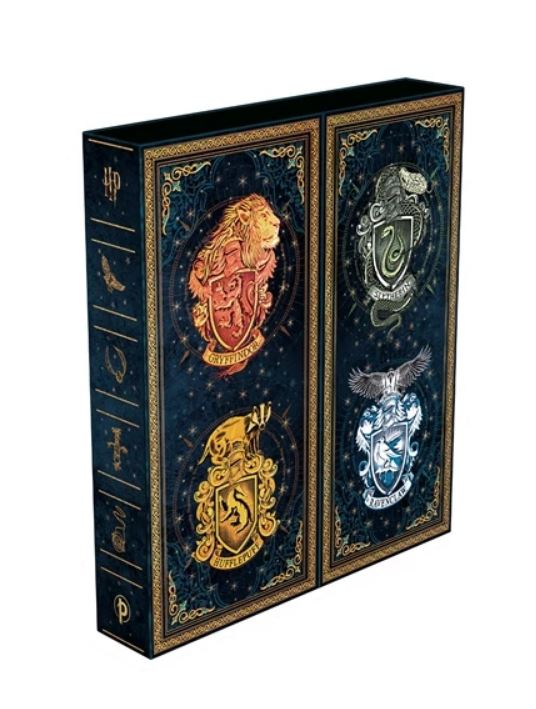 Paperblanks Hufflepuff Darčekový set zápisník