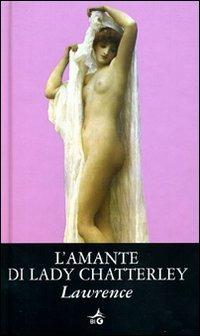 Lacná kniha L´Amante di Lady Chat.
