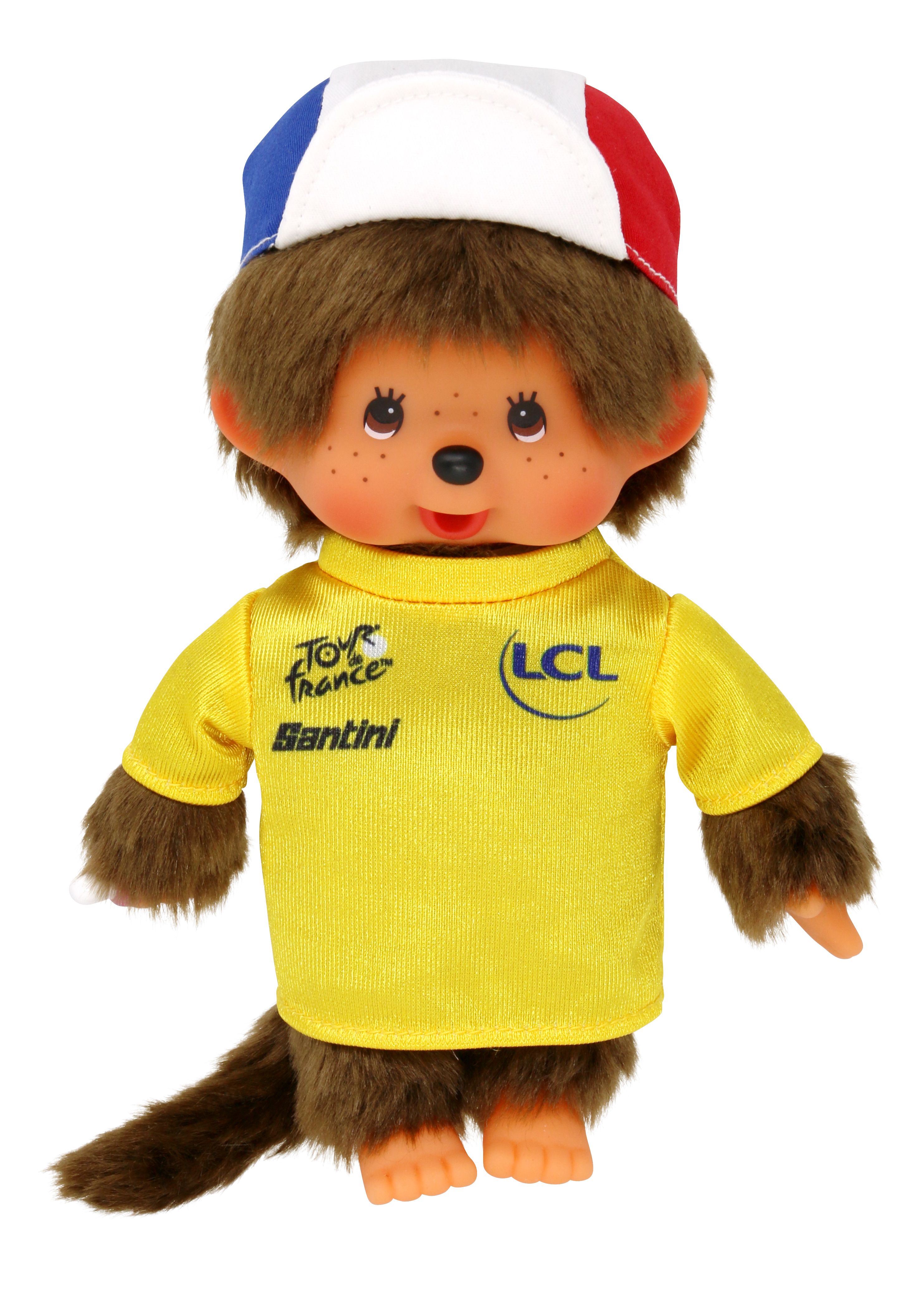Mončiči Limitovaná edícia Tour de France 20cm