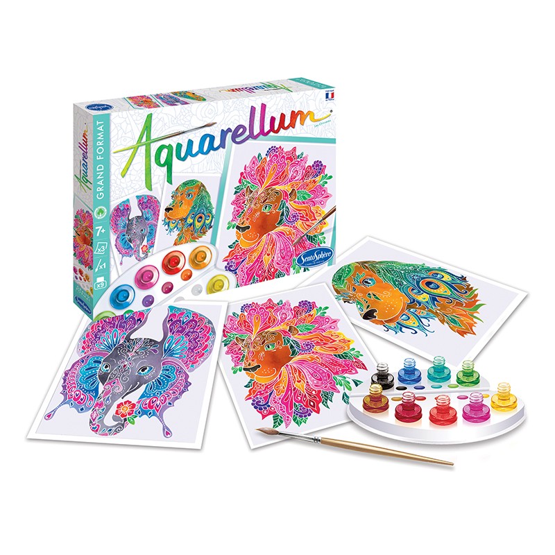 Aquarellum chiméry
