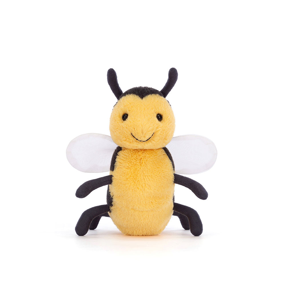 Brynlee včielka plyšová hračka JELLYCAT