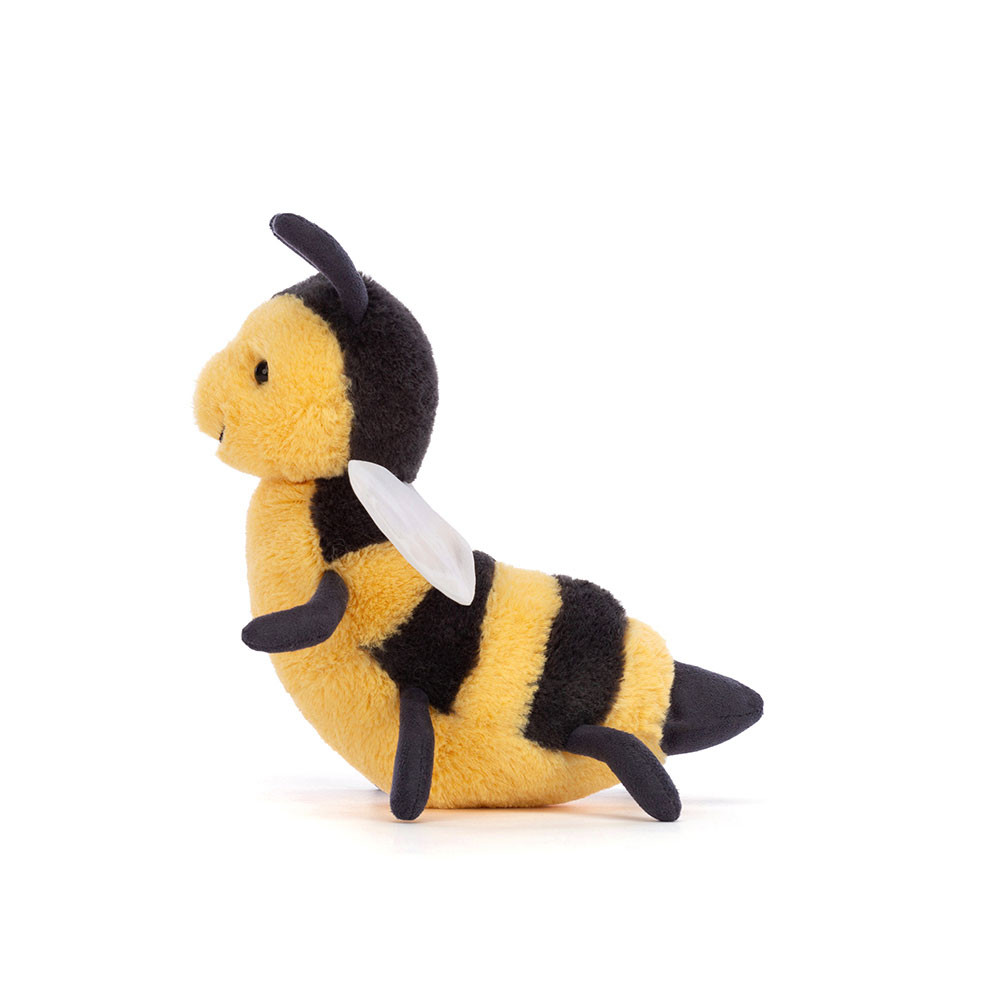 Brynlee včielka plyšová hračka JELLYCAT