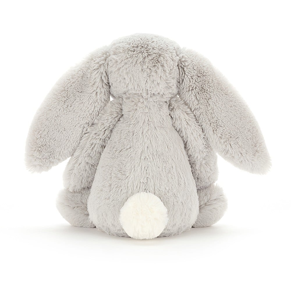 Bashful Silver zajačik plyšová hračka JELLYCAT