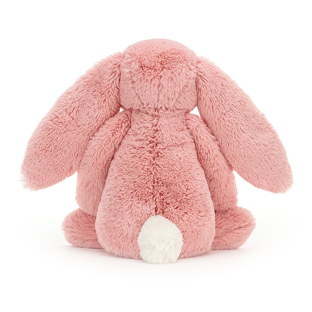Bashful ružový zajačik plyšová hračka JELLYCAT
