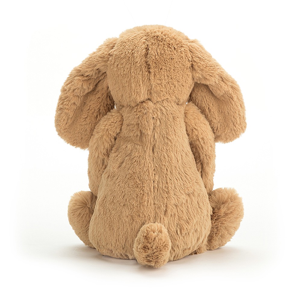 Bashful Šteniatko béžové plyšová hračka JELLYCAT