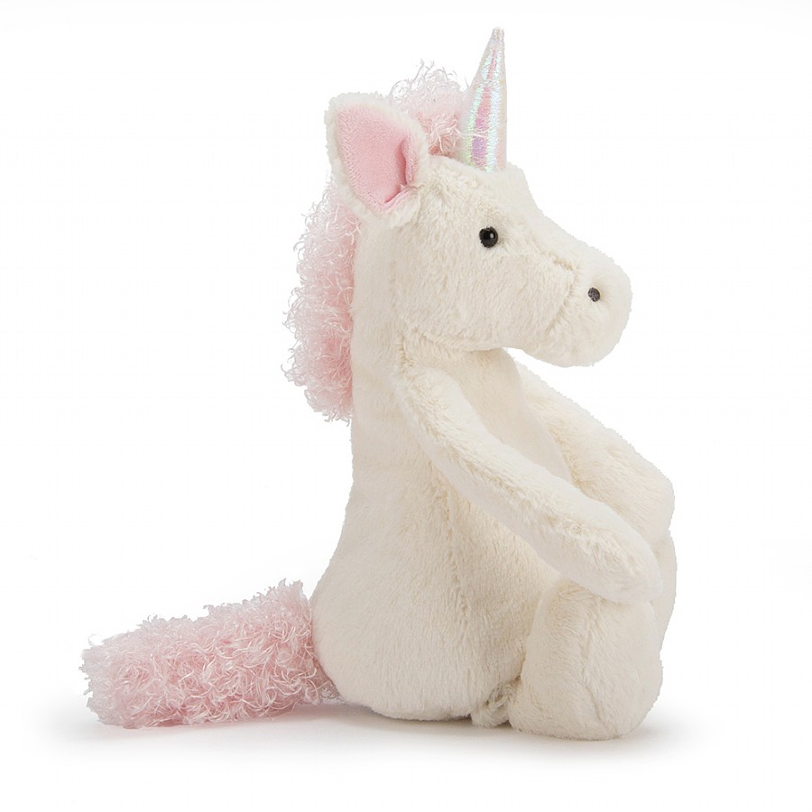 Bashful Jednorožec  plyšová hračka JELLYCAT