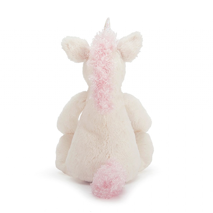 Bashful Jednorožec  plyšová hračka JELLYCAT