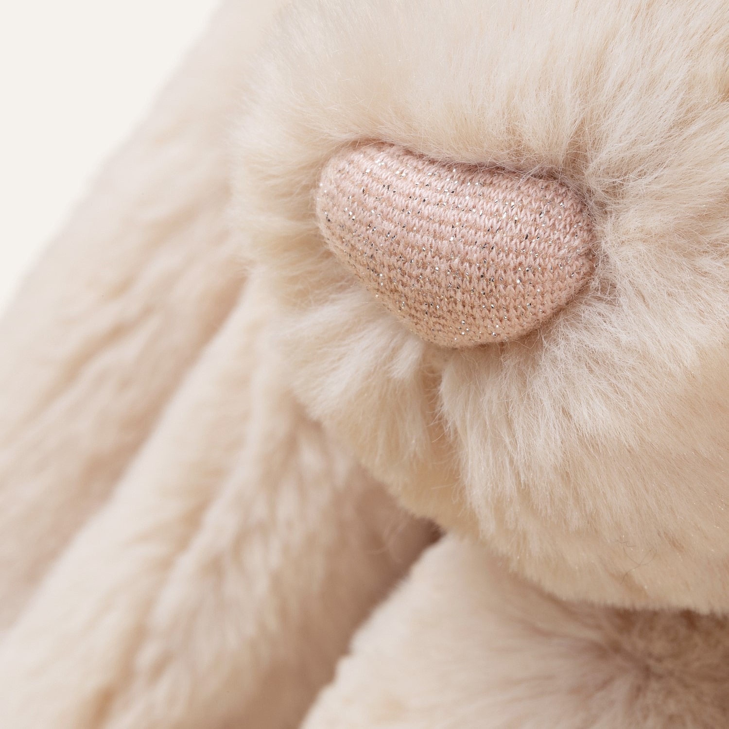Bashful Luxe zajačik Willow plyšová hračka JELLYCAT