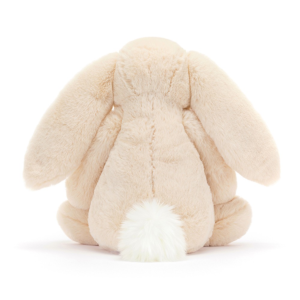Bashful Luxe zajačik Willow plyšová hračka JELLYCAT