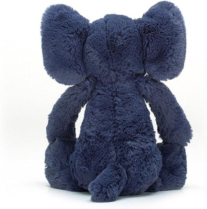 Bashful modrý sloník plyšová hračka JELLYCAT