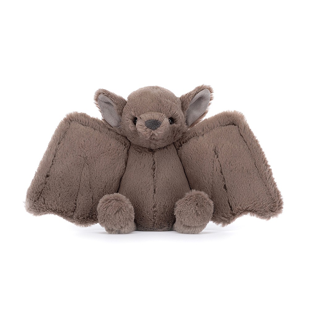 Bashful malý netopier plyšová hračka JELLYCAT