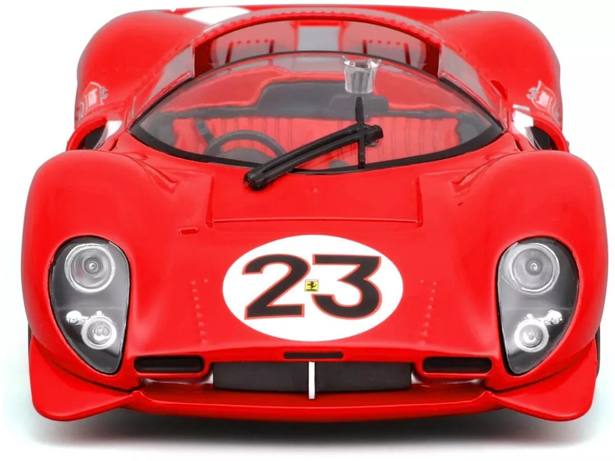 Bburago 1:24 Ferrari  Racing - 330 P4 DAYTONA nr.23