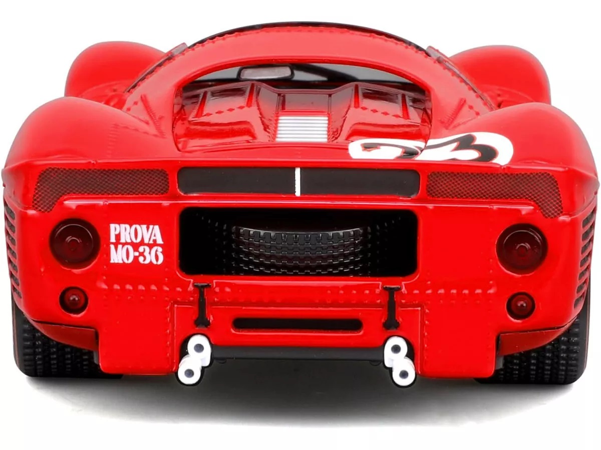 Bburago 1:24 Ferrari  Racing - 330 P4 DAYTONA nr.23