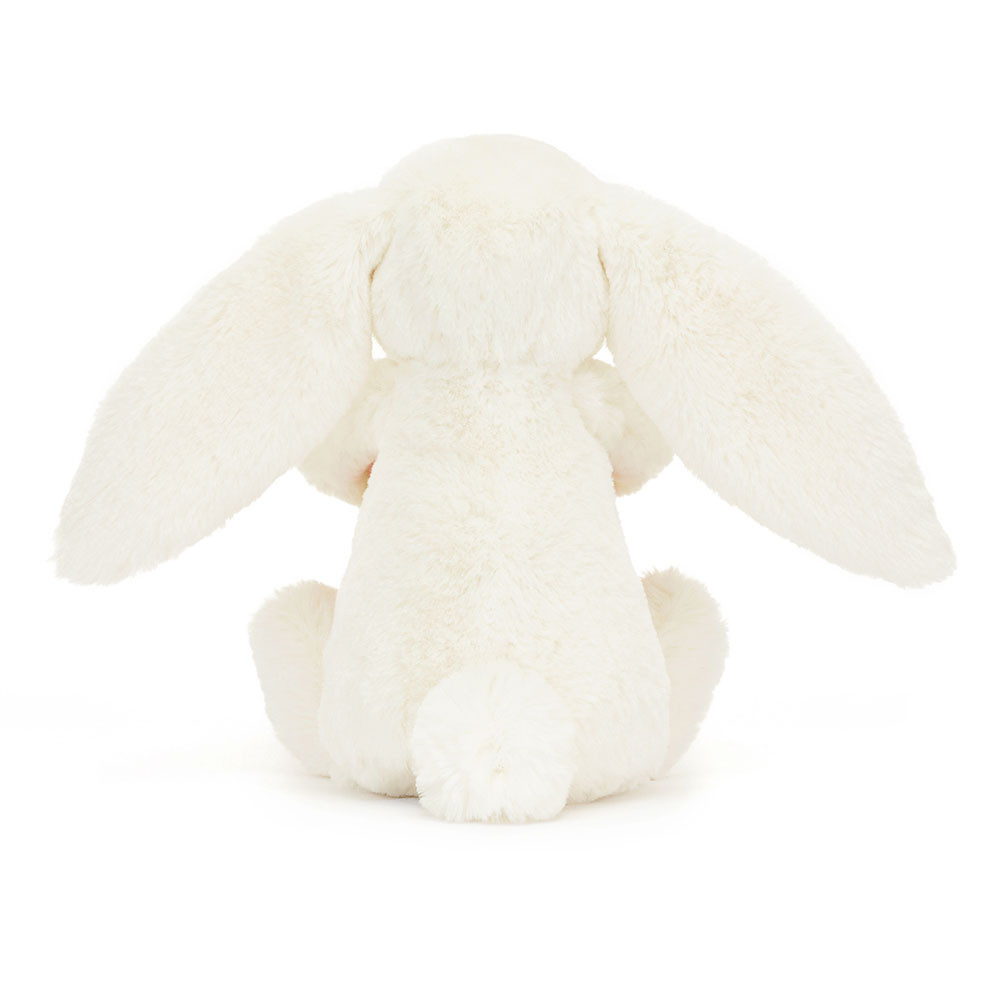 Bashful Zajačik s darčekom plyšová hračka JELLYCAT