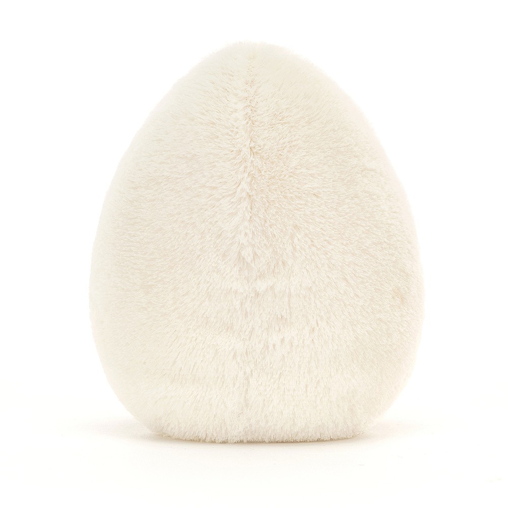 Varené vysmiate vajce plyšová hračka JELLYCAT