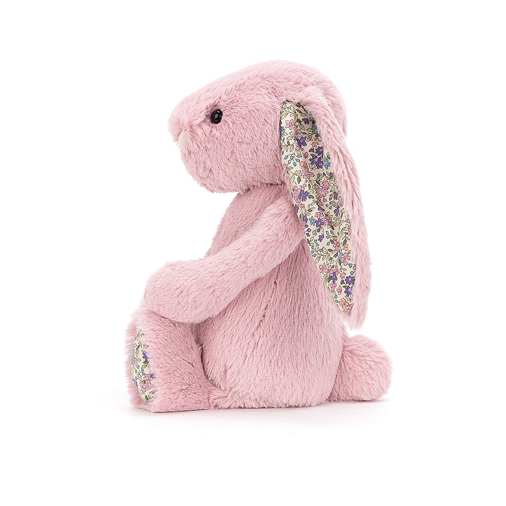 Blossom  Zajačik malý ružový plyšová hračka JELLYCAT