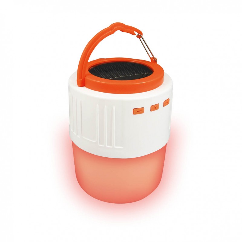 Bluetooth lampáš reproduktor