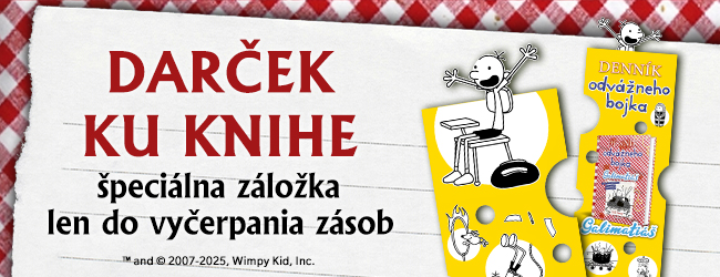 Denník odvážneho bojka 19: Galimatiáš
