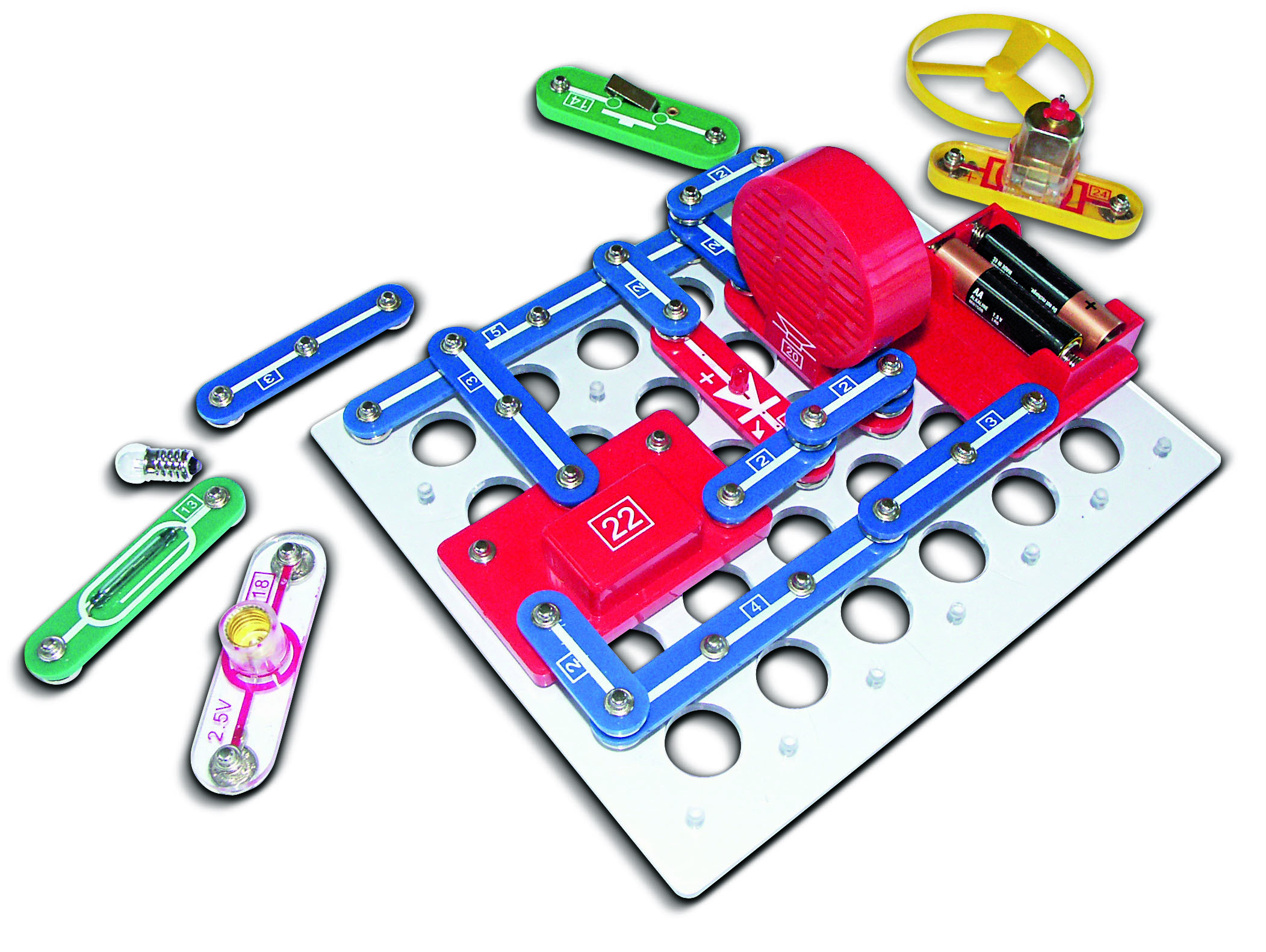 EITECH Elektronický set