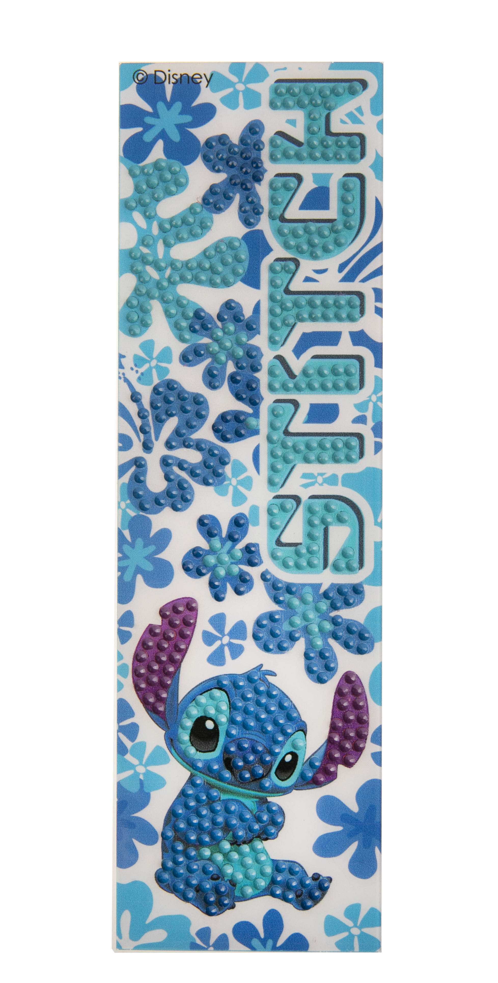 Veľká umelecká sada Stitch Disney vykladanie z diamantov