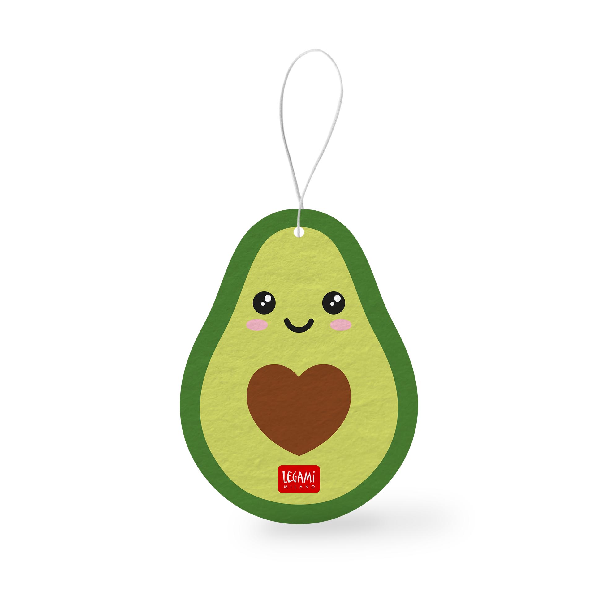 Legami SOS Osviežovač do auta na pláži Avocado