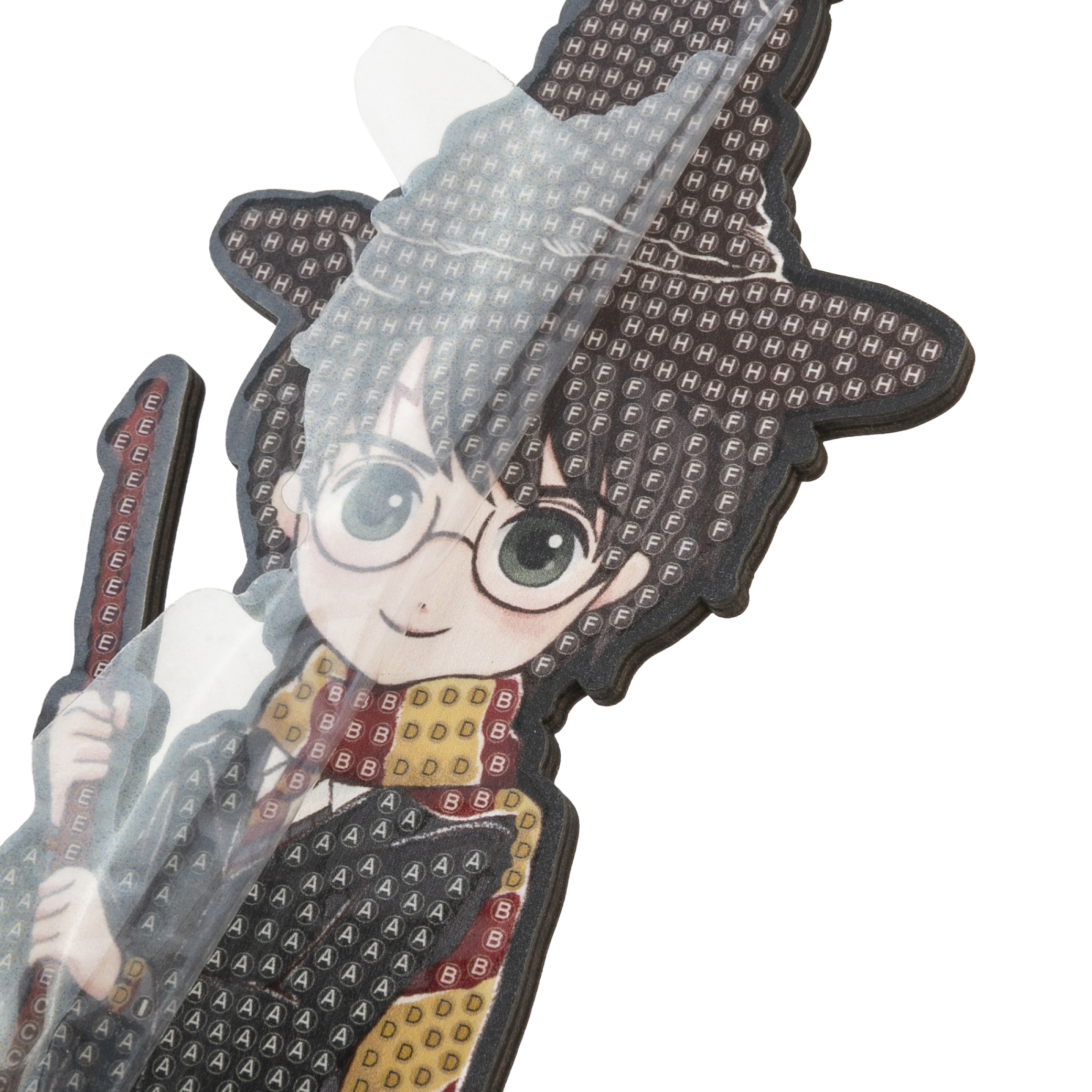 Figúrka Harry Potter XL vykladanie z diamantov