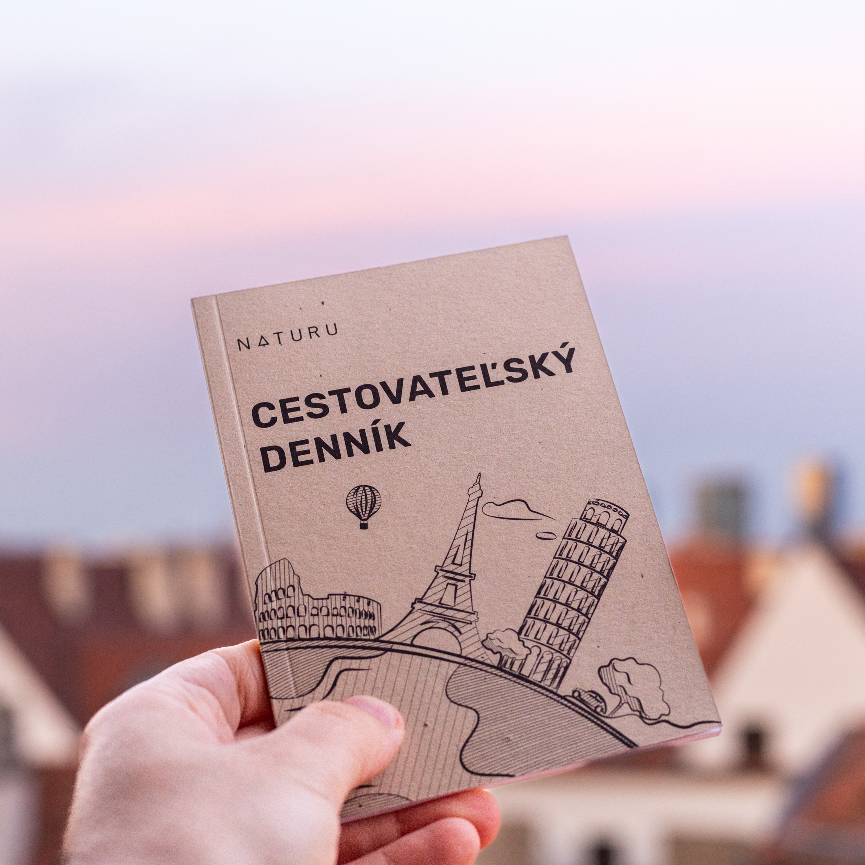 Cestovateľský denník
