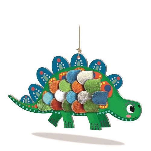 Tvorenie so šupinami Dinosaury 3+