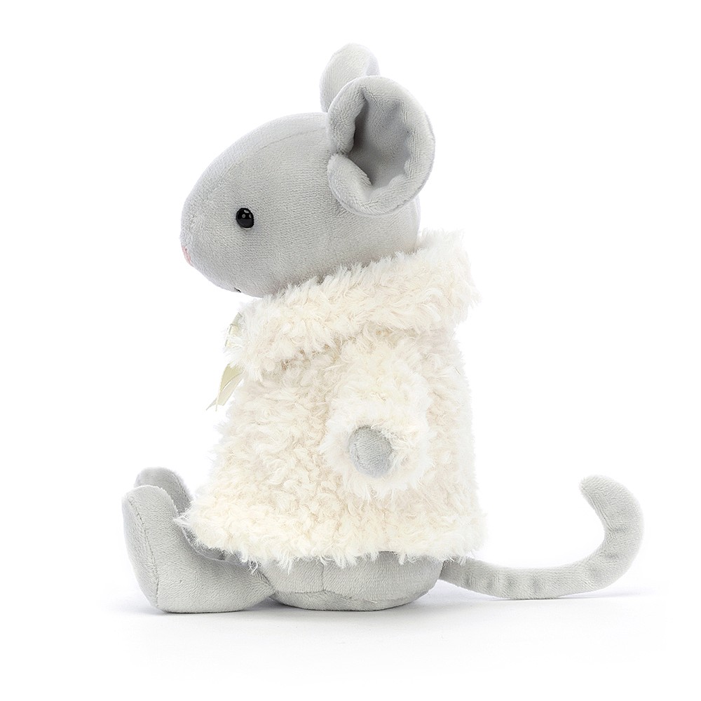 Myška v kožúšku plyšová hračka JELLYCAT